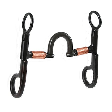 Jacks Imports Black Steel Correction Bit 11051